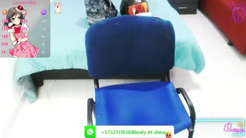 naughtyplayass online show from July 1, 5:45 pm