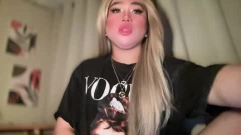 Rose Wilson online show from January 4, 3:50 am