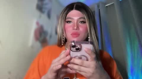 Rose Wilson online show from March 2, 5:14 pm