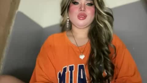 Rose Wilson online show from October 11, 1:53 pm