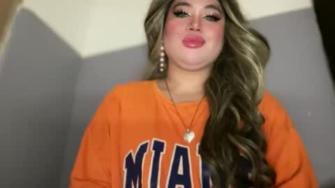 Rose Wilson online show from October 20, 5:35 pm