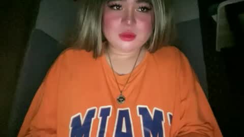 Rose Wilson online show from March 28, 3:11 pm