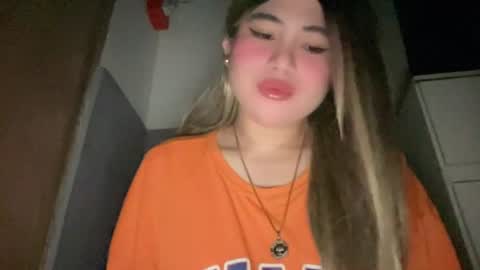 Snapshot of naughtyrosecum chatting on July 17, 2:56 pm Rose Wilson online show from July 17, 2:56 pm