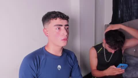 Salomon and Andy online show from April 30, 1:06 pm