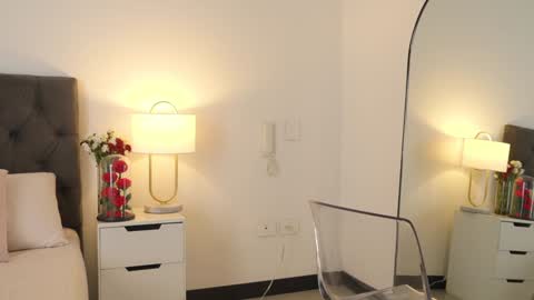 Naughty Samm online show from January 2, 5:50 pm