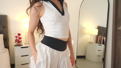 Naughty Samm online show from January 3, 5:42 pm