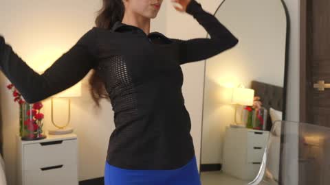 Naughty Samm online show from January 14, 4:08 pm
