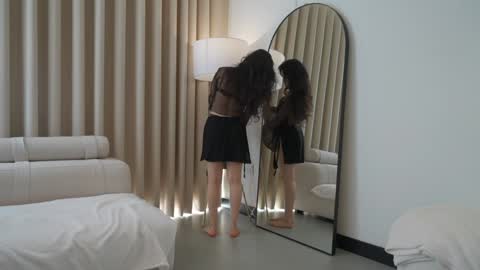 Naughty Samm online show from October 21, 2:18 pm