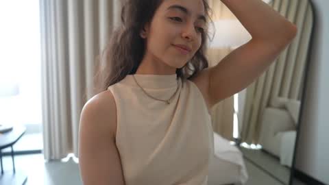 Naughty Samm online show from November 8, 2:50 pm