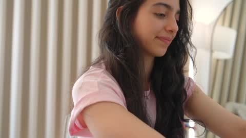 Naughty Samm online show from November 9, 2:37 pm