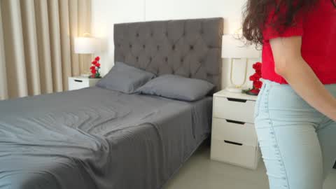 Naughty Samm online show from February 28, 3:57 pm