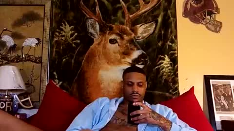 Snapshot of naughtyy_ken chatting on January 18, 1:08 am Mekhi or Khi online show from January 18, 1:08 am