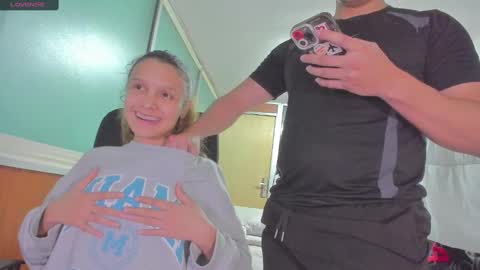 Arantxa online show from January 25, 10:18 pm