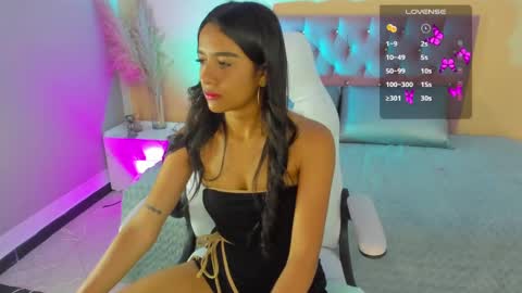 Snapshot of naugthy_skinny chatting on September 29, 6:24 pm Angela  online show from September 29, 6:24 pm