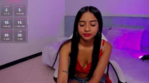 Snapshot of naugthy_skinny chatting on October 21, 6:30 pm Angela  online show from October 21, 6:30 pm