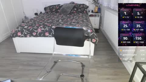 KimBeee online show from January 31, 12:40 pm