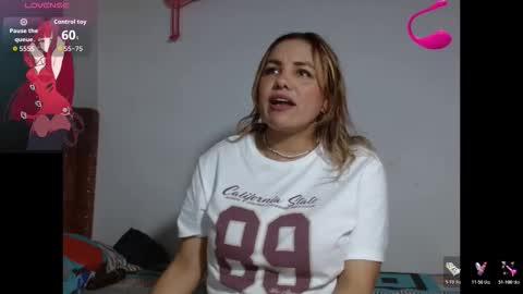 Snapshot of nauygtyqueen chatting on February 13, 12:39 am NAUYGTYQUEEN online show from February 13, 12:39 am