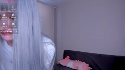 Snapshot of naya_mirel chatting on March 17, 6:39 am Kira online show from March 17, 6:39 am