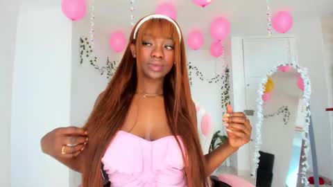 Nayah Williams  - OnlyFans  online show from February 20, 3:19 pm