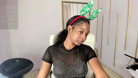 Snapshot of nayariskaya chatting on December 10, 3:55 pm Nayaris 3 online show from December 10, 3:55 pm