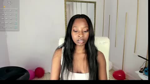 Snapshot of nayariskaya chatting on January 1, 1:58 am Nayaris 3 online show from January 1, 1:58 am
