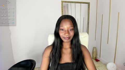 Snapshot of nayariskaya chatting on January 11, 12:01 am Nayaris 3 online show from January 11, 12:01 am