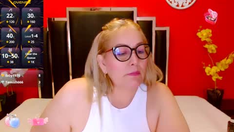 Lady Nayla online show from December 23, 8:03 pm