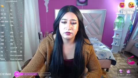 nayleah online show from February 6, 7:35 am
