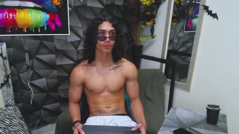 Snapshot of nazper_ chatting on December 3, 8:50 pm Nazper online show from December 3, 8:50 pm