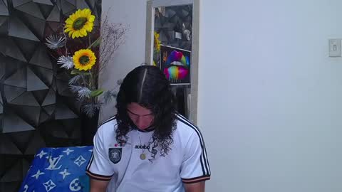 Snapshot of nazper_ chatting on January 5, 2:52 pm Nazper online show from January 5, 2:52 pm