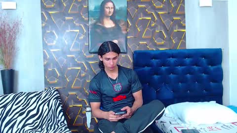 Snapshot of nazper_ chatting on October 4, 4:05 pm Nazper online show from October 4, 4:05 pm