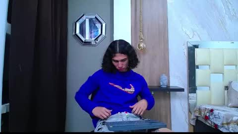 Snapshot of nazper_ chatting on October 11, 4:38 pm Nazper online show from October 11, 4:38 pm