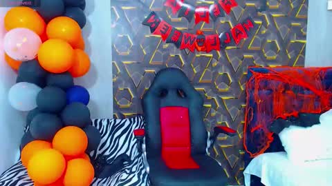 Snapshot of nazper_ chatting on October 22, 6:29 pm Nazper online show from October 22, 6:29 pm