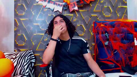 Snapshot of nazper_ chatting on October 28, 5:59 pm Nazper online show from October 28, 5:59 pm