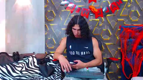 Snapshot of nazper_ chatting on October 30, 4:52 pm Nazper online show from October 30, 4:52 pm