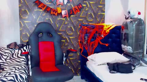 Snapshot of nazper_ chatting on October 31, 5:14 pm Nazper online show from October 31, 5:14 pm