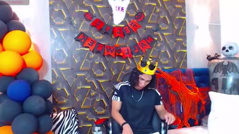 Snapshot of nazper_2 chatting on October 23, 4:28 pm NAZPER online show from October 23, 4:28 pm