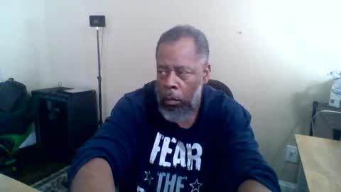 Terry online show from October 23, 5:33 pm