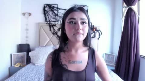 NEBULA LUX online show from October 28, 8:11 pm