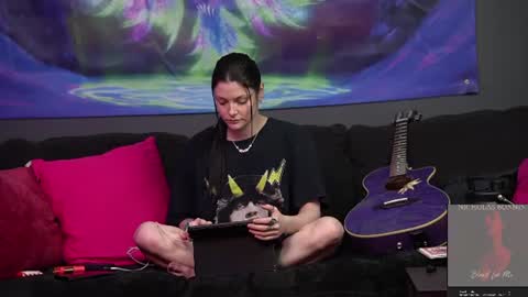 nebulust online show from July 17, 10:00 am