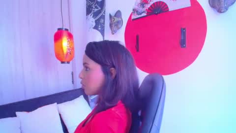 Esmeralda online show from July 21, 5:37 pm