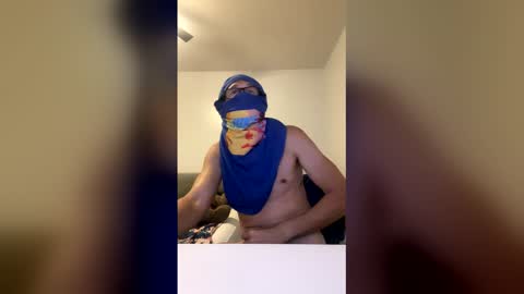 TheMASK online show from May 3, 4:07 am