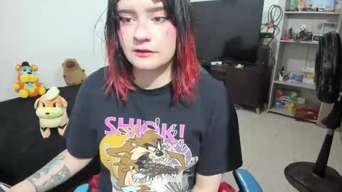 Geek Nicole    im Neeko UwU online show from February 4, 12:22 pm