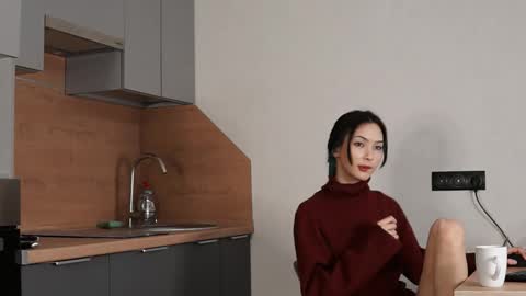 Snapshot of neferpitaa chatting on February 7, 5:22 am Kemi online show from February 7, 5:22 am