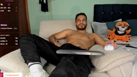 NEGAN  online show from October 29, 11:17 pm