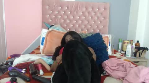 negrabig 38 online show from February 20, 9:22 am