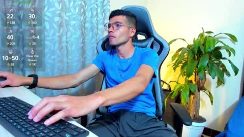 Fernando Negreteth online show from February 14, 12:09 am