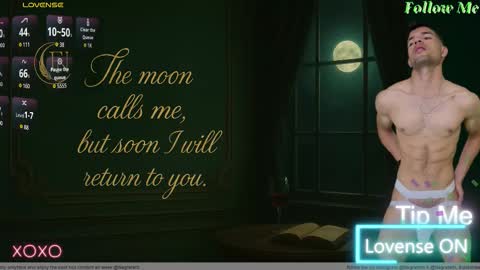 Fernando Negreteth online show from November 7, 9:15 pm