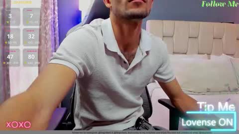 Fernando Negreteth online show from November 17, 8:14 pm