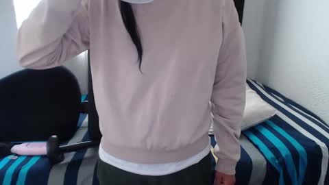 Zoe online show from December 16, 12:54 pm